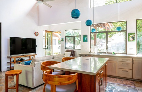 Cascada Azul Casa | Charming home with private pool, close to surf & waterfalls