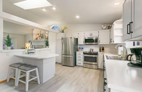 Loveland Casa | Charming Home with RV Parking - 30 miles from RMNP!
