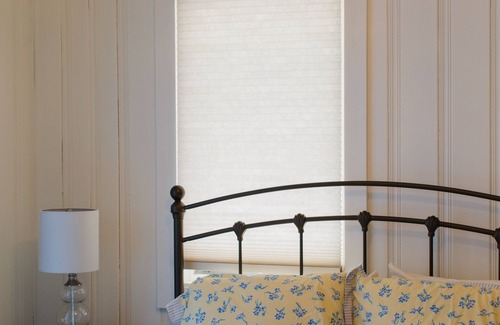 Madison Center Casa | Encantadora luna de miel Beach Cottage pasos lejos de East Wharf Beach