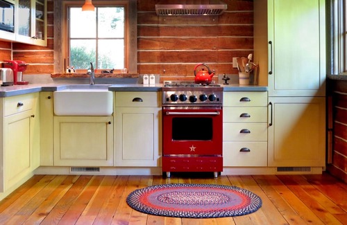 Ketchum Cabaña | Luna de miel Cottage con Encanto