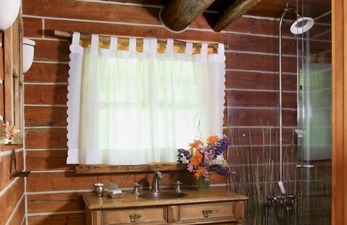 Ketchum Cabaña | Luna de miel Cottage con Encanto