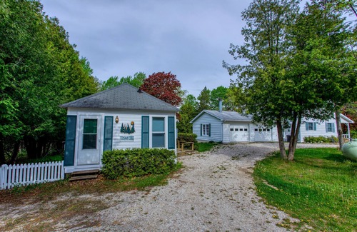 Ephraim Apartamento | Charming honeymooners cottage in Ephraim- Charming Deck and privacy!