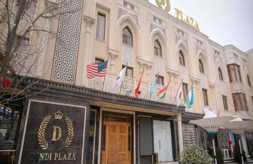 Buxoro Casa | Charming hotel in enchanting Bukhara.