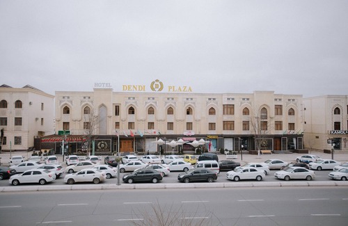 Buxoro Casa | Charming hotel in enchanting Bukhara.