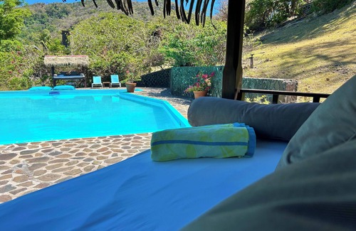 Spring Estate Apartamento | Charming hotel suite in marvelous Bequia