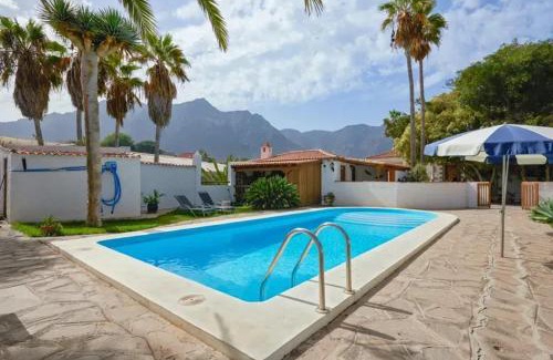 Buenavista del Norte Casa | Charming House with Pool in Buenavista del Norte