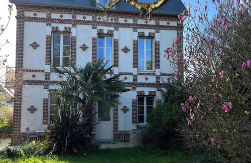Criquebeuf-en-Caux Casa | Charming house for rent between Etretat and Fécamp, near Yport.