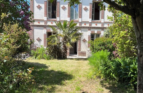 Criquebeuf-en-Caux Casa | Charming house for rent between Etretat and Fécamp, near Yport.