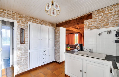 Paulin Chalet De Esquí | Encantadora casa con piscina para 6