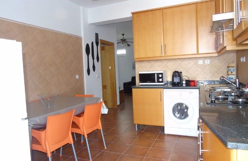 Peneco Beach Casa | Casa con encanto a 20 metros de la playa con jardín
