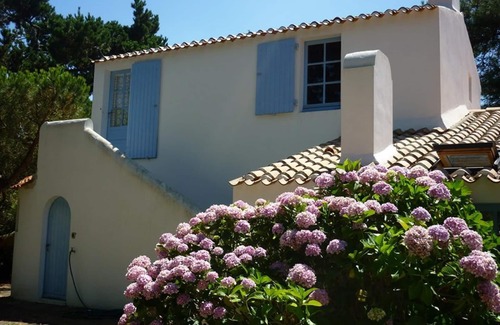 Ile d'Yeu Casa | Charming house 200 meters from the beach