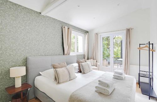 Petit-Ivry Casa | Charming house -2BR-4P- Ivry-sur-seine