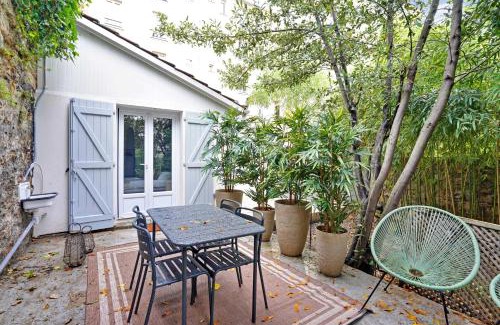 Petit-Ivry Casa | Charming house -2BR-4P- Ivry-sur-seine