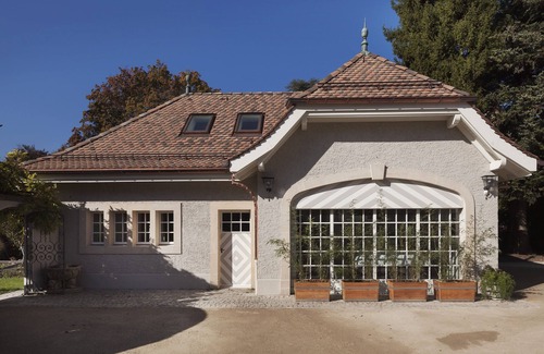 Petit-Saconnex / Servette Casa | Casa con encanto, 3 dormitorios, 8 personas