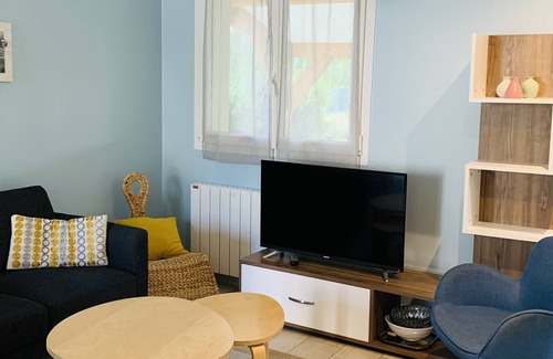 Bourdonne Casa | Casa rural con encanto La Bourdonnaise - 2 min Gambais, 7 min Houdan, 35 min Versalles