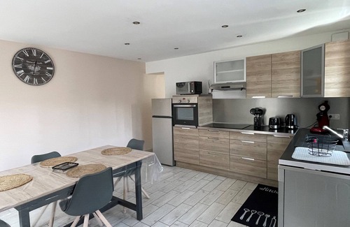 Dieppe Casa | Charming house 700m from Puys beach