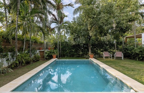 Las Terrenas Casa | Charming house; 8 guests, in private Residencial El Portillo; 150 Mts to beach.