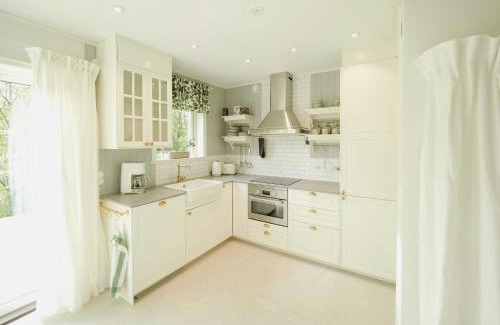 Genarp Casa | Charming House At Häckeberga Nature Reserve