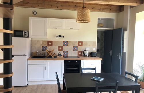 Lannion Casa | Charming house between land and sea in a green setting