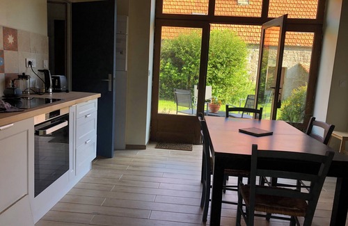 Lannion Casa | Charming house between land and sea in a green setting
