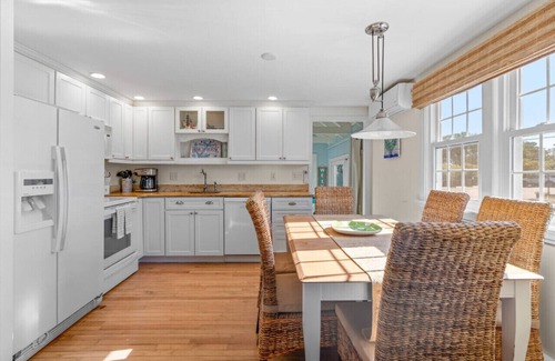 South Yarmouth Casa | Charming House by the Beach with Patio, Grill, FirePit
