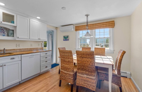 South Yarmouth Casa | Charming House by the Beach with Patio, Grill, FirePit