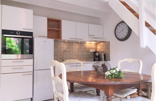 Marennes Casa | Encantadora casa frente al mar en Marennes