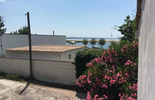 Marennes Casa | Encantadora casa frente al mar en Marennes