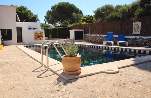 Es Canutells Villa | CASA CON ENCANTO CALA CANUTELLS - PLAYA 300m