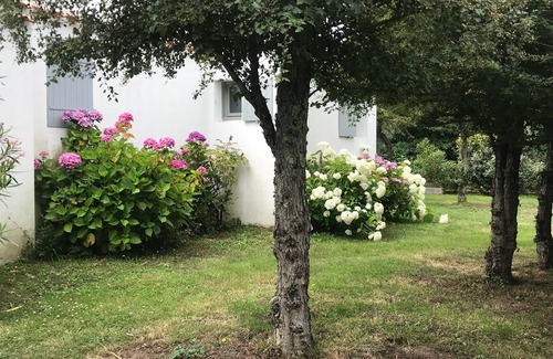 Ile d'Yeu Casa | Charming house close to the beach,