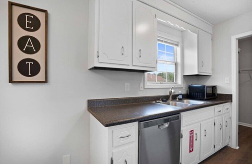 Clarksville Casa | Charming House Close to Fort Campbell and Casino