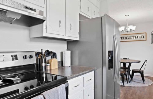 Clarksville Casa | Charming House Close to Fort Campbell and Casino