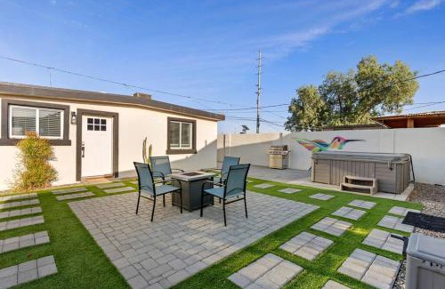 Evans Churchill Apartamento | Charming House & Cottage in Downtown Phoenix