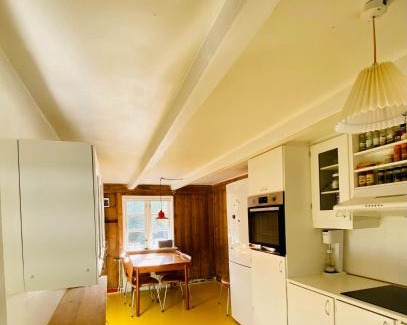 Torshavn Casa | Charming house downtown - the whole house or a bedroom - you choose!