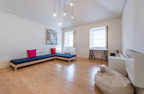 Centro / Baixa Villa | Casa con Encanto - centro de Puerto