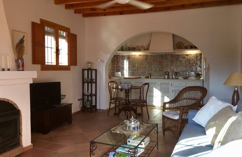Nijar Casa | Casa con encanto “El Majuelo”