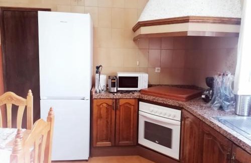Valle de Abdalagis Casa | Charming House with Pool & Barbecue