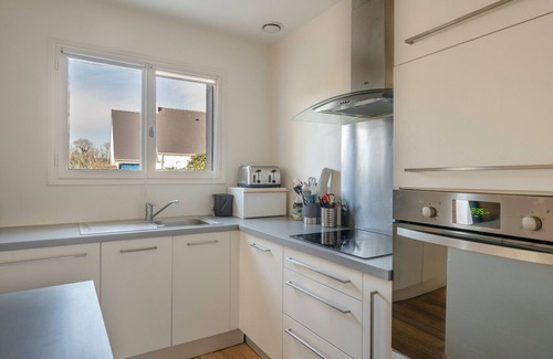 Sarzeau Chalet De Esquí | Casa con encanto para 11 personas en Sarzeau