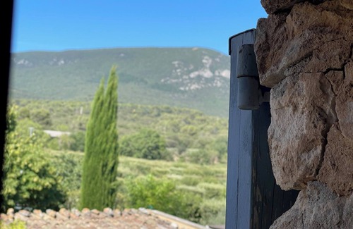Rustrel Casa | Charming house for 2/3 people in the light of the Luberon