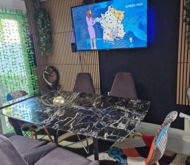 Florange Casa | charming house for 5 people Sirine57 long stay
