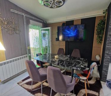 Florange Casa | charming house for 5 people Sirine57 long stay