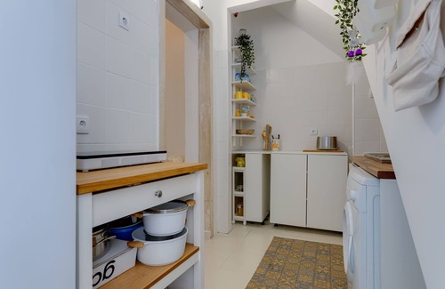 Se Chalet De Esquí | Encantadora casa para 6 personas en el centro de Faro