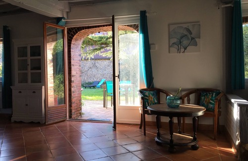 Bretagnolles Casa | Charming house for 6 to 8 people 1 hour from Paris in a village on the edge of a forest