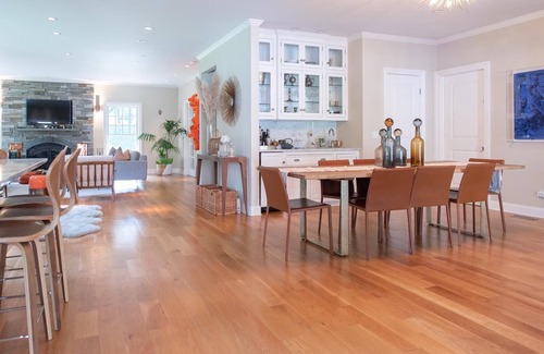 Wainscott Woods Casa | Charming House for rent in the Hamptons