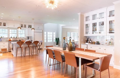 Wainscott Woods Casa | Charming House for rent in the Hamptons