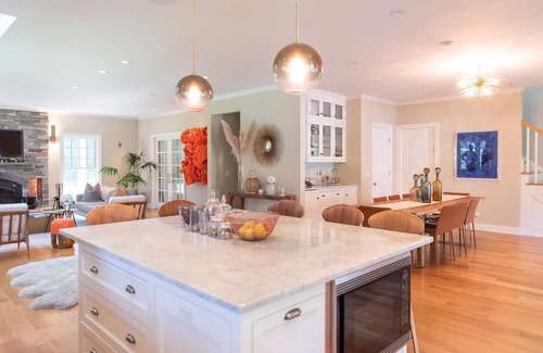 Wainscott Woods Casa | Charming House for rent in the Hamptons