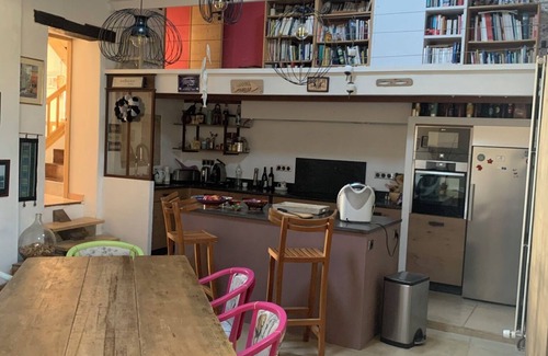 Alleins Casa | Charming house for rent in the heart of Provence!