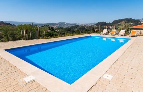 Castelo de Paiva Casa | Charming House Fornos + Pool