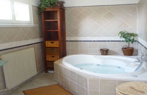 Anglars-Juillac Casa | Encantadora casa, magnífica piscina privada, 7 personas, clasificada 3 *