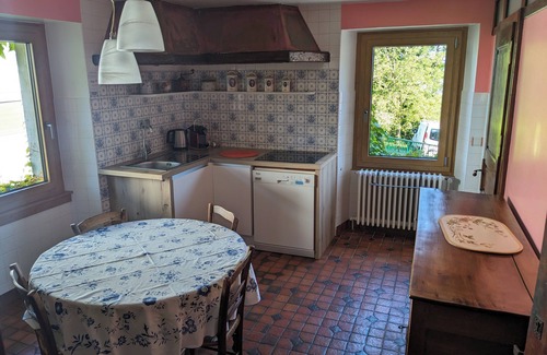 Anthy-sur-Leman Casa | Charming house on the shores of Lake Geneva